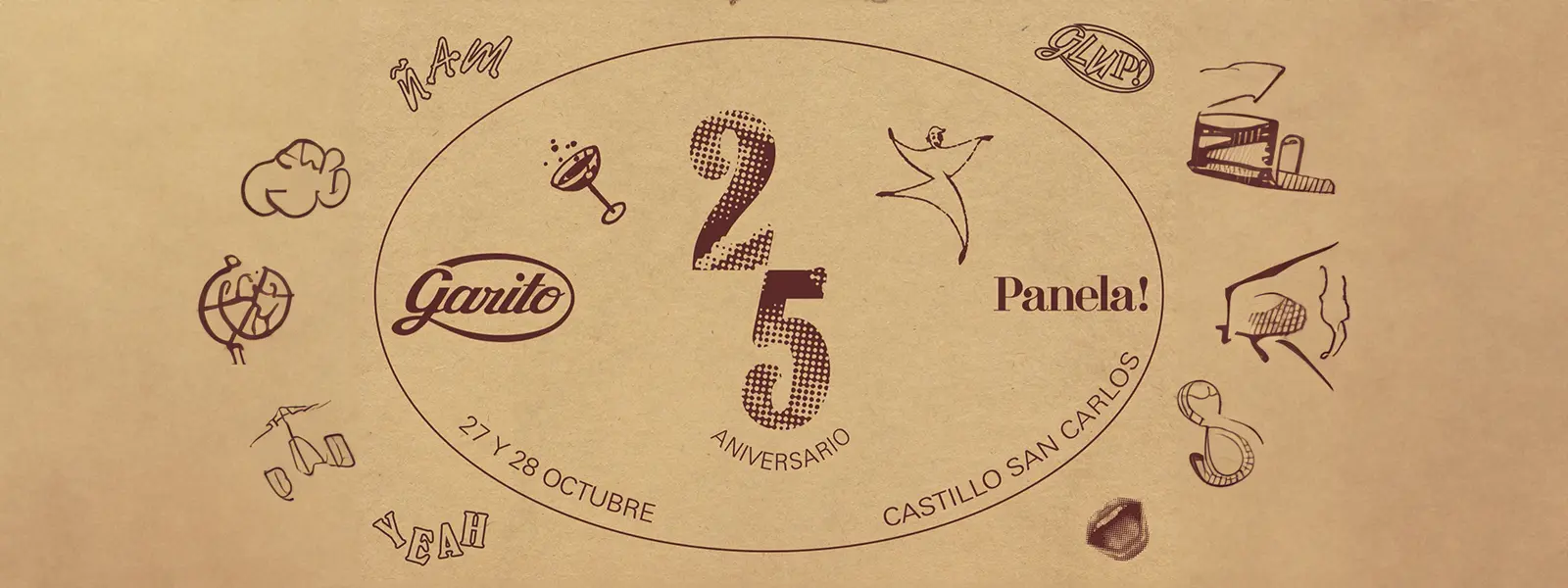 Garito 25th Anniversary